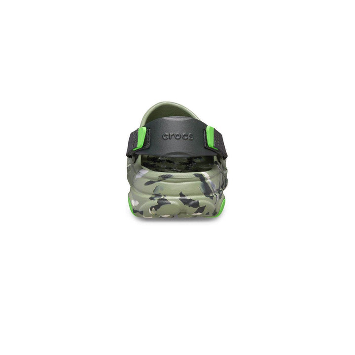 CROCS All Terrain Marbled Clog Unisex Casual Shoes