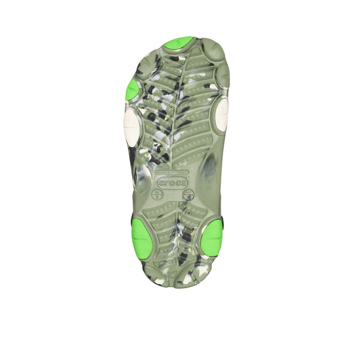 CROCS All Terrain Marbled Clog Unisex Casual Shoes