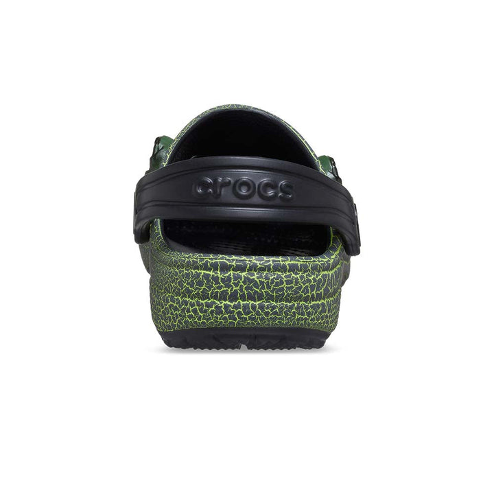 CROCS Classic IAM Scary Dino Clog Toddler Kids Casual Shoes