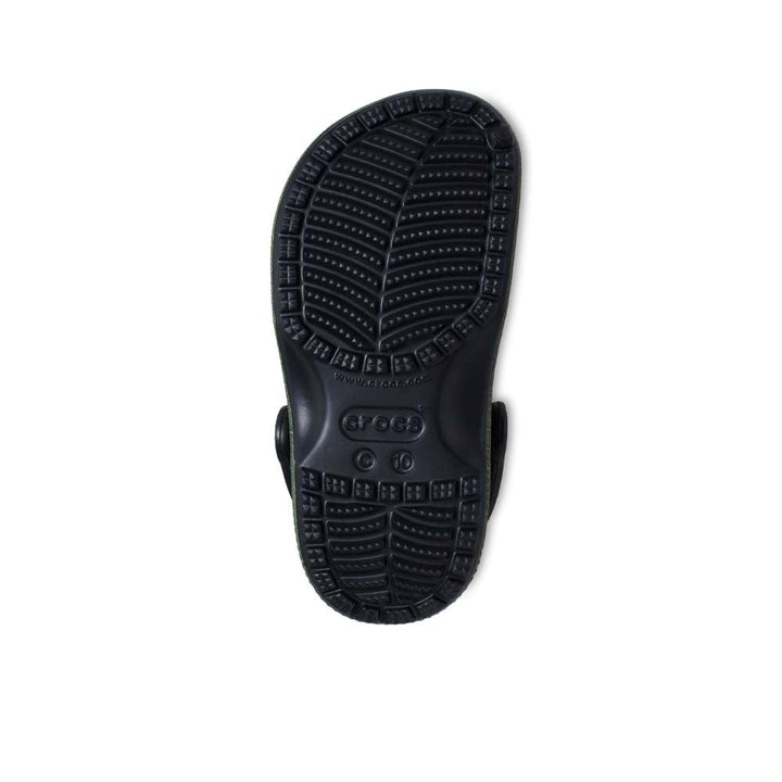 CROCS Classic IAM Scary Dino Clog Toddler Kids Casual Shoes