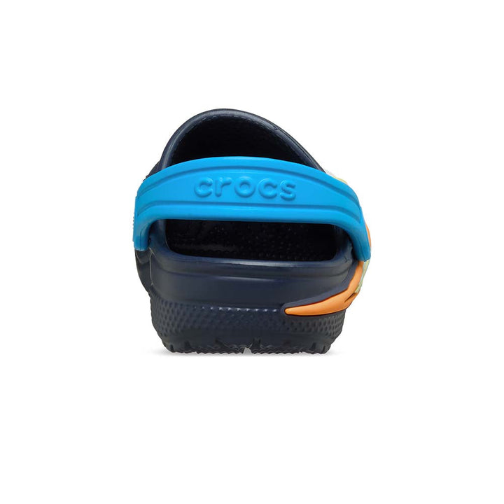 CROCS Classic UFO Lights Clog Toddler Kids Casual Shoes