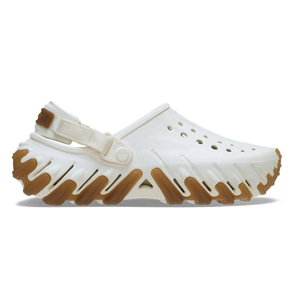 CROCS Echo Gum RO Clog Unisex Casual Shoes