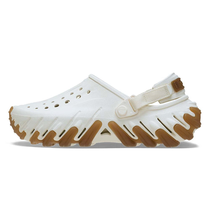 CROCS Echo Gum RO Clog Unisex Casual Shoes