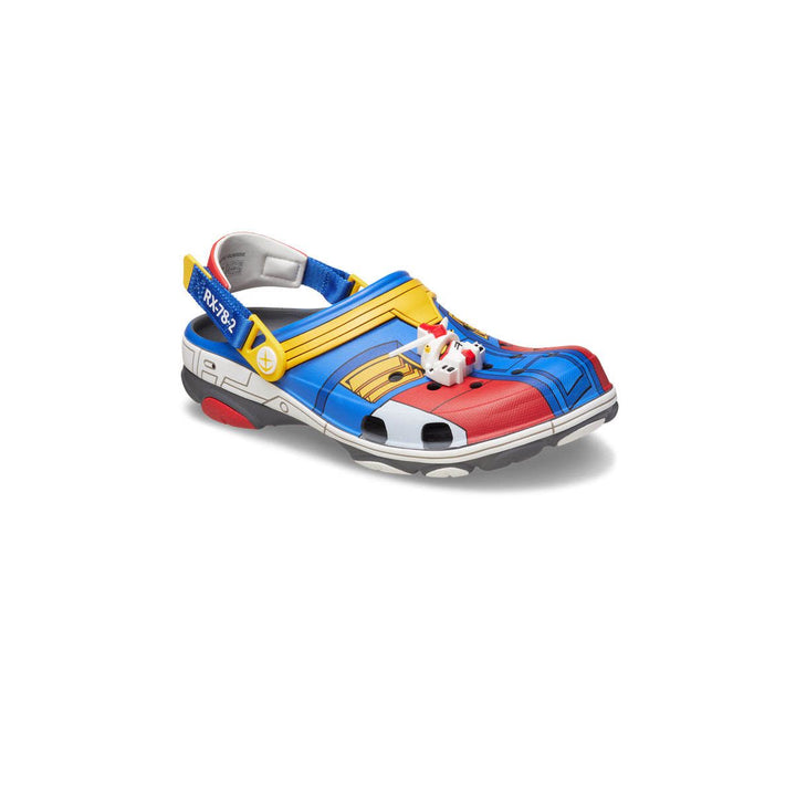 CROCS All Terrain Gundam Clog Unisex Casual Shoes