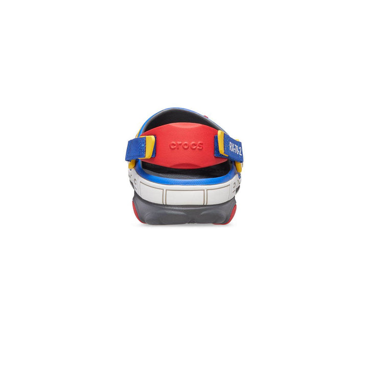 CROCS All Terrain Gundam Clog Unisex Casual Shoes