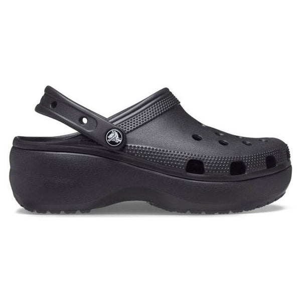 CROCS Classic Platform Clog Women's Casual Shoes