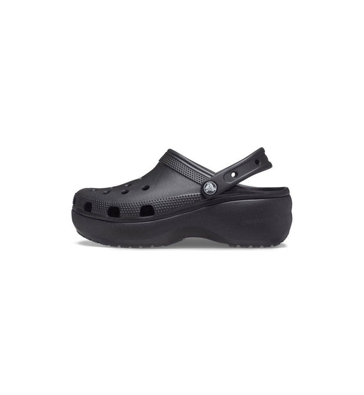 CROCS Classic Platform Clog Women's Casual Shoes