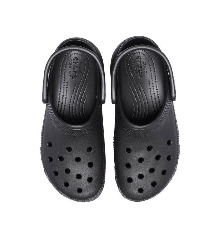 CROCS Classic Platform Clog Women's Casual Shoes