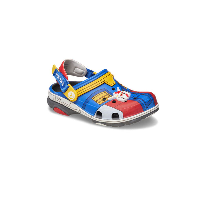 CROCS All Terrain Gundam Clog Kids Casual Shoes