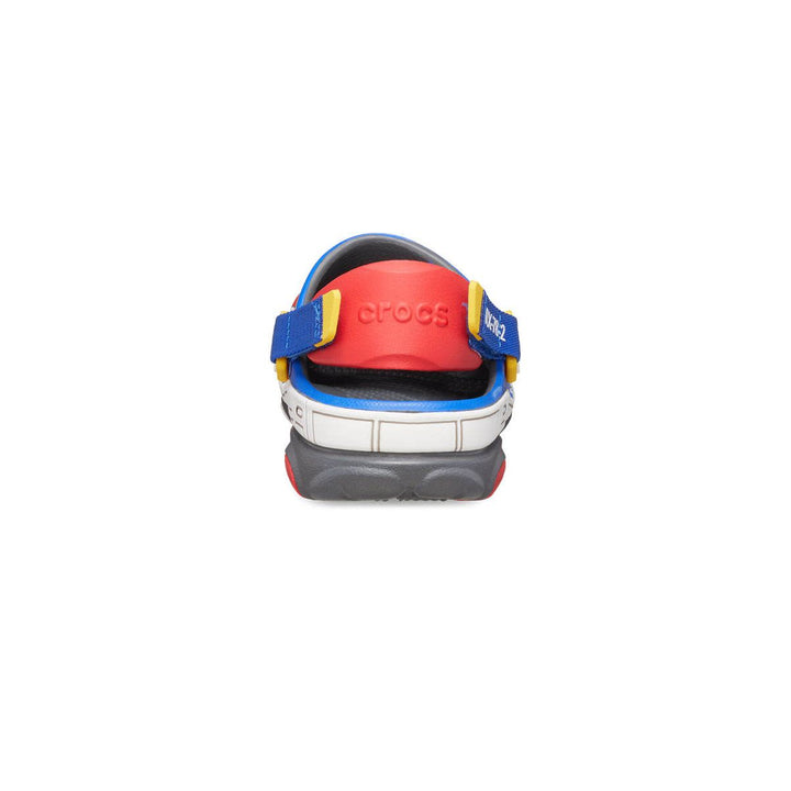 CROCS All Terrain Gundam Clog Kids Casual Shoes