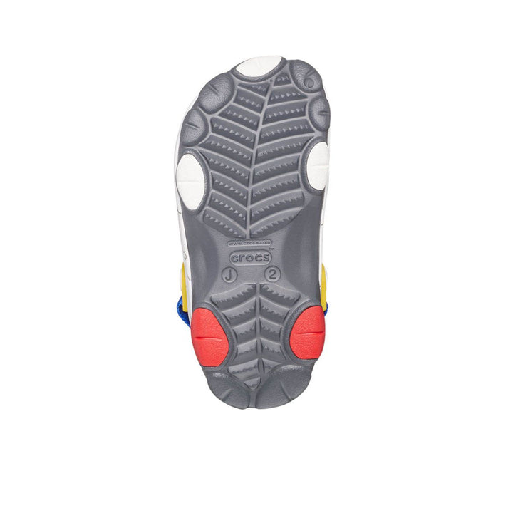 CROCS All Terrain Gundam Clog Kids Casual Shoes