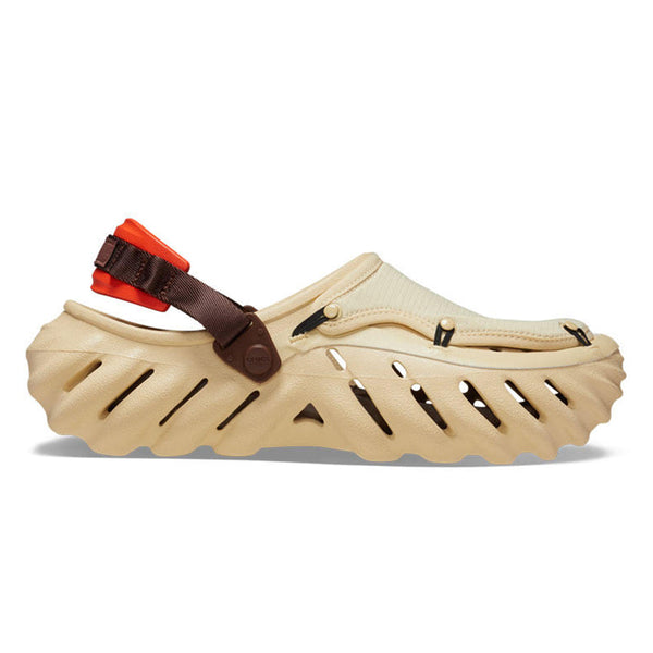 CROCS Echo Ripstop Clog Unisex Casual Shoes