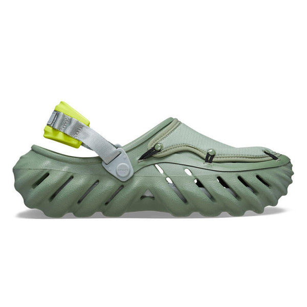CROCS Echo Ripstop Clog Unisex Casual Shoes