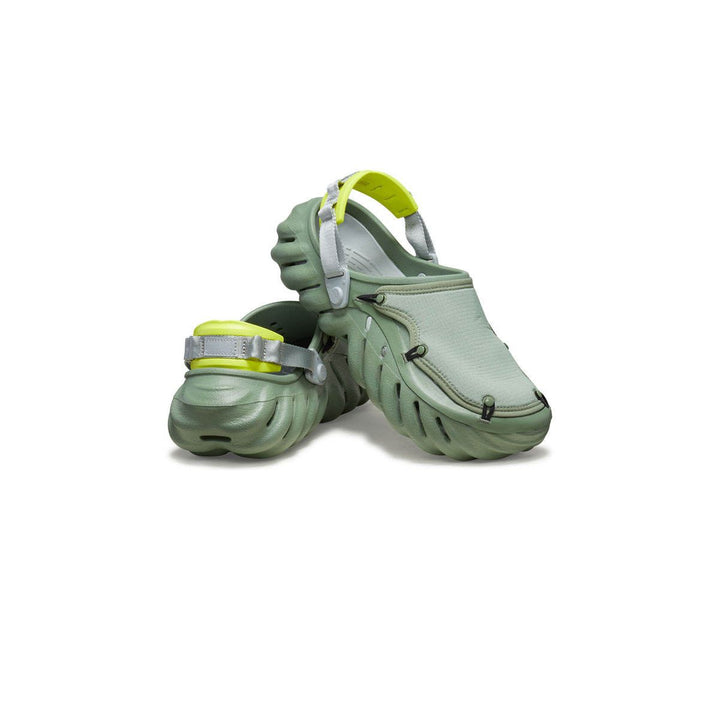 CROCS Echo Ripstop Clog Unisex Casual Shoes