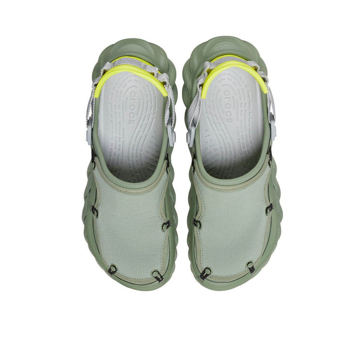 CROCS Echo Ripstop Clog Unisex Casual Shoes
