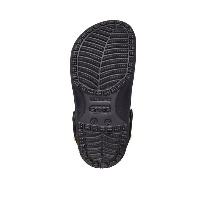 CROCS Classic Glow Space Clog Kids Casual Shoes