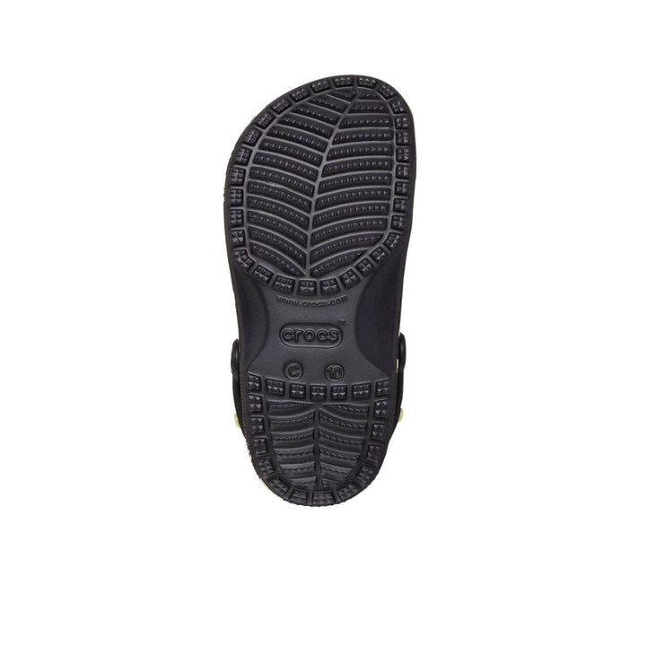CROCS Classic Glow Space Clog Toddler Kids Casual Shoes
