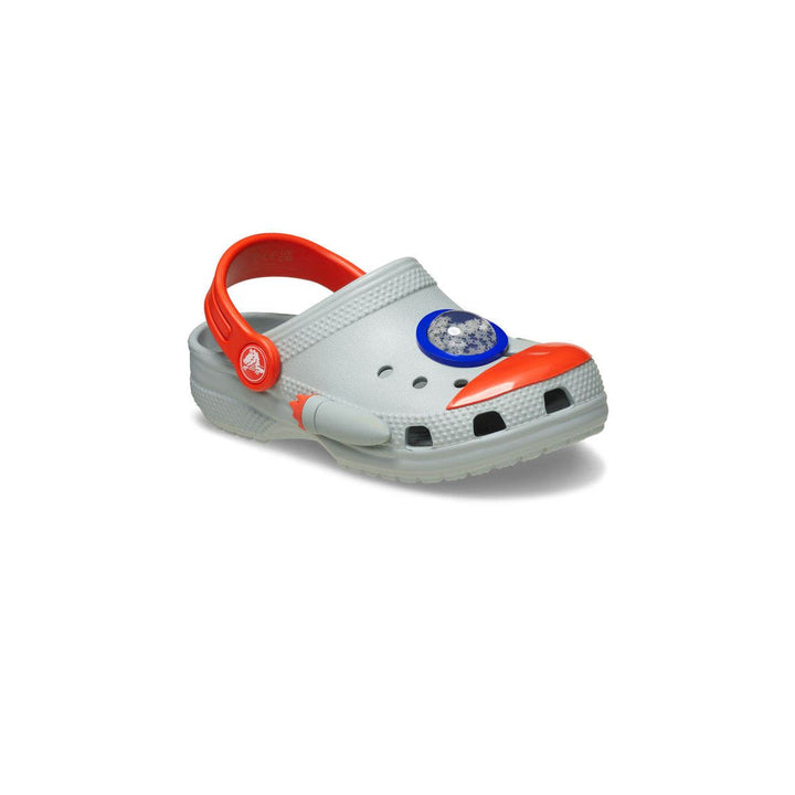 CROCS Classic Rocket Ship Clog Toddler Kids Casual Shoes