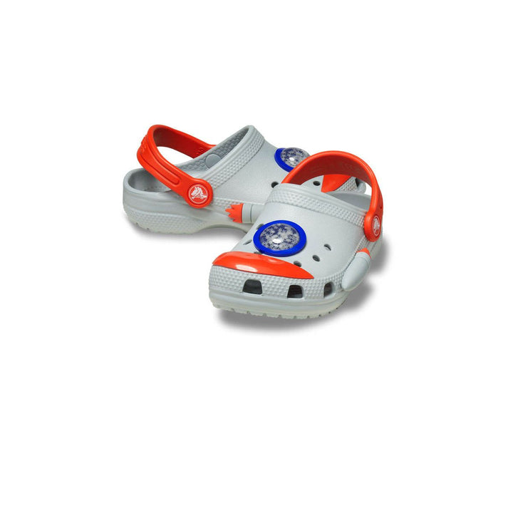 CROCS Classic Rocket Ship Clog Toddler Kids Casual Shoes