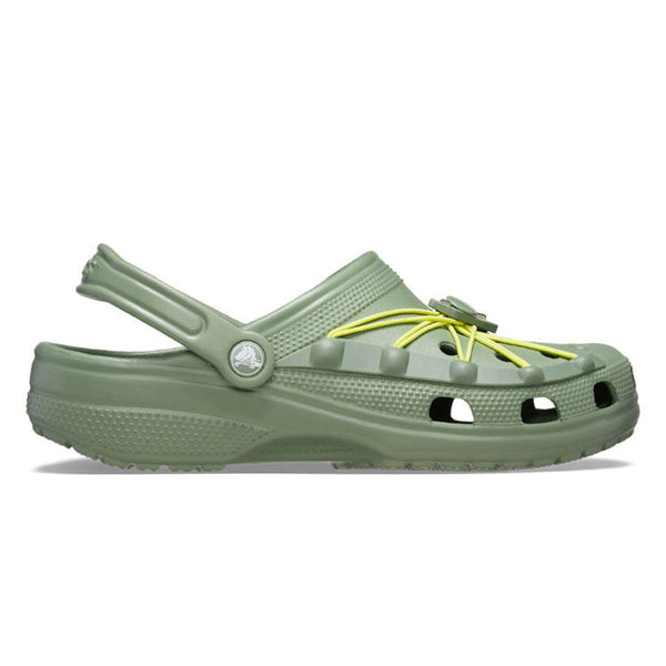 CROCS Classic Lockdown Clog Unisex Casual Shoes