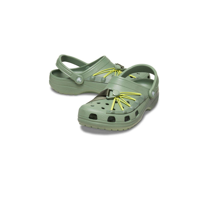 CROCS Classic Lockdown Clog Unisex Casual Shoes