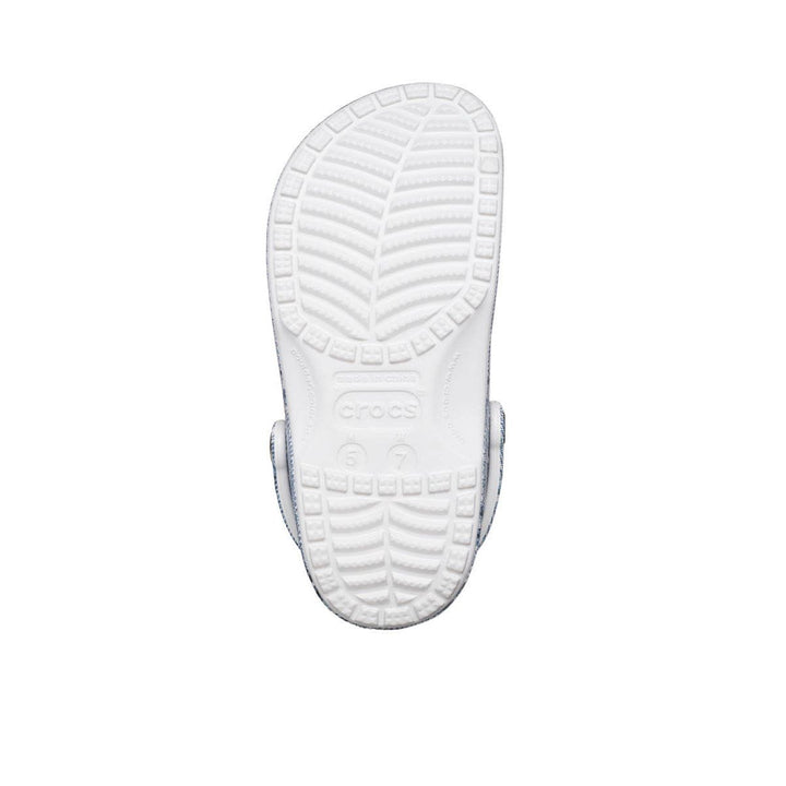 CROCS Classic Denim Clog Unisex Casual Shoes