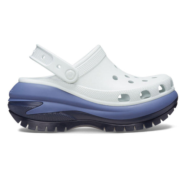 CROCS Mega Crush Matte Clog Unisex Casual Shoes
