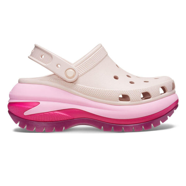 CROCS Mega Crush Matte Clog Unisex Casual Shoes