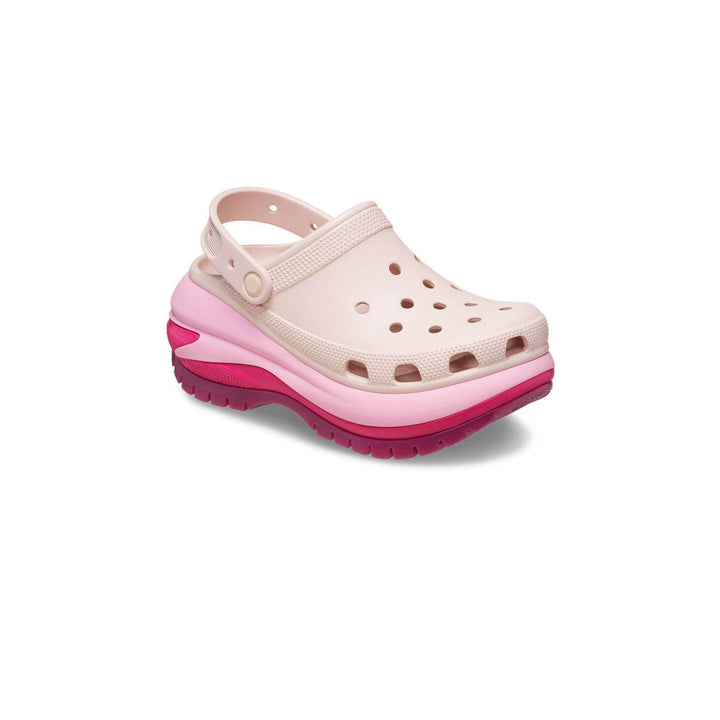 CROCS Mega Crush Matte Clog Unisex Casual Shoes