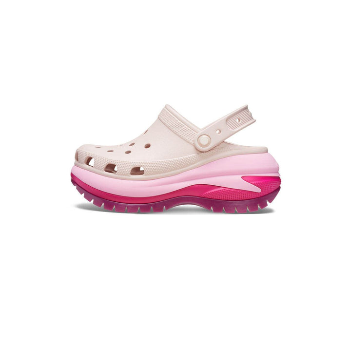 CROCS Mega Crush Matte Clog Unisex Casual Shoes