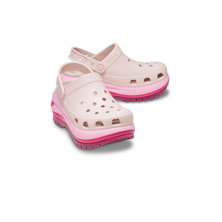 CROCS Mega Crush Matte Clog Unisex Casual Shoes