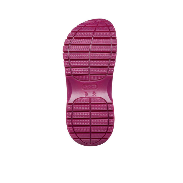 CROCS Mega Crush Matte Clog Unisex Casual Shoes