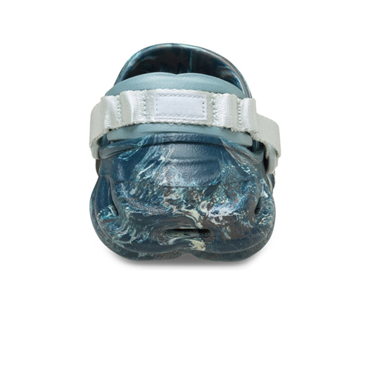 CROCS Echo Marbled Clog Unisex Casual Shoes