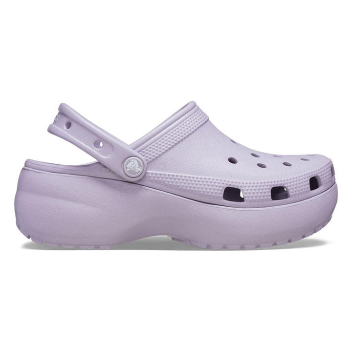 CROCS Classic Platform Clog Women's Casual Shoes