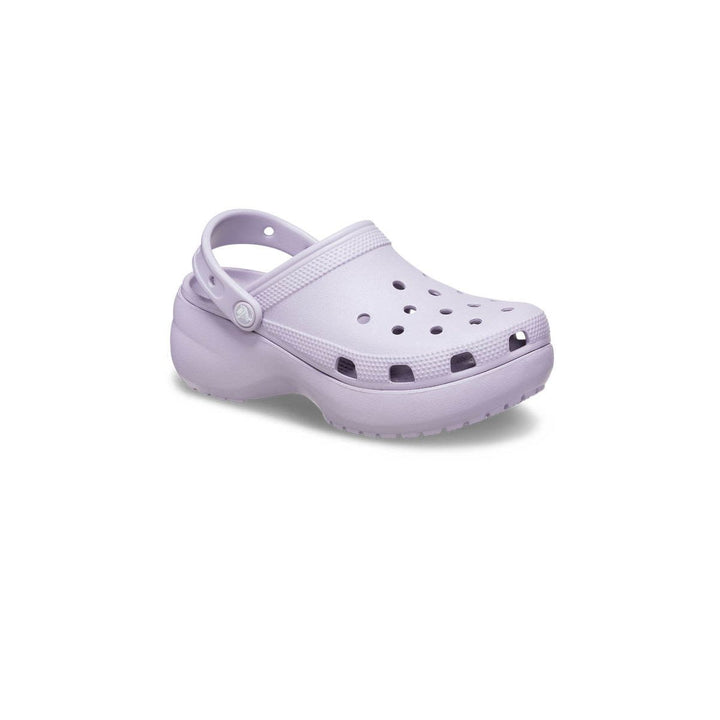CROCS Classic Platform Clog Women's Casual Shoes