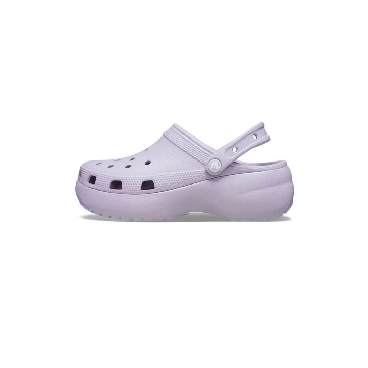 CROCS Classic Platform Clog Women's Casual Shoes