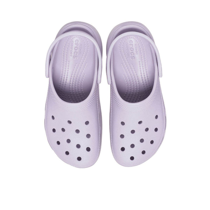 CROCS Classic Platform Clog Women's Casual Shoes