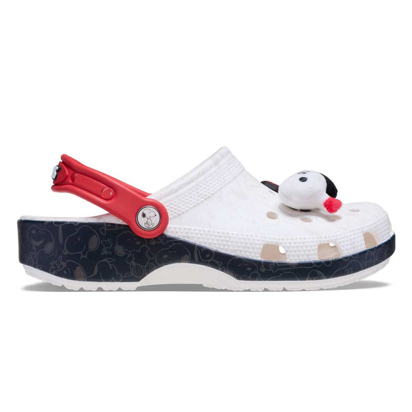 CROCS Peanuts Classic Clog Unisex Casual Shoes