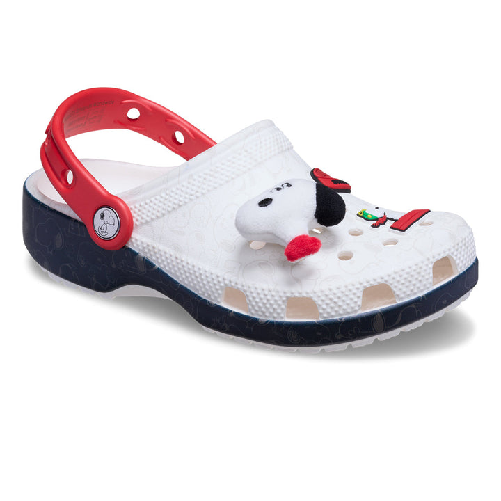 CROCS Peanuts Classic Clog Unisex Casual Shoes