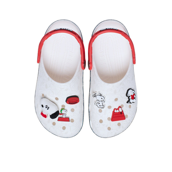 CROCS Peanuts Classic Clog Unisex Casual Shoes