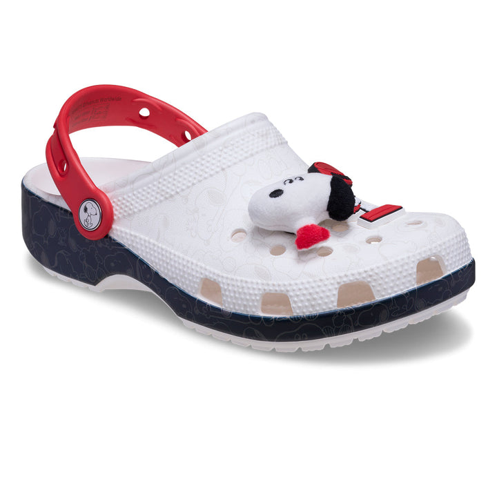 CROCS Peanuts Classic Clog Toddler Kids Casual Shoes