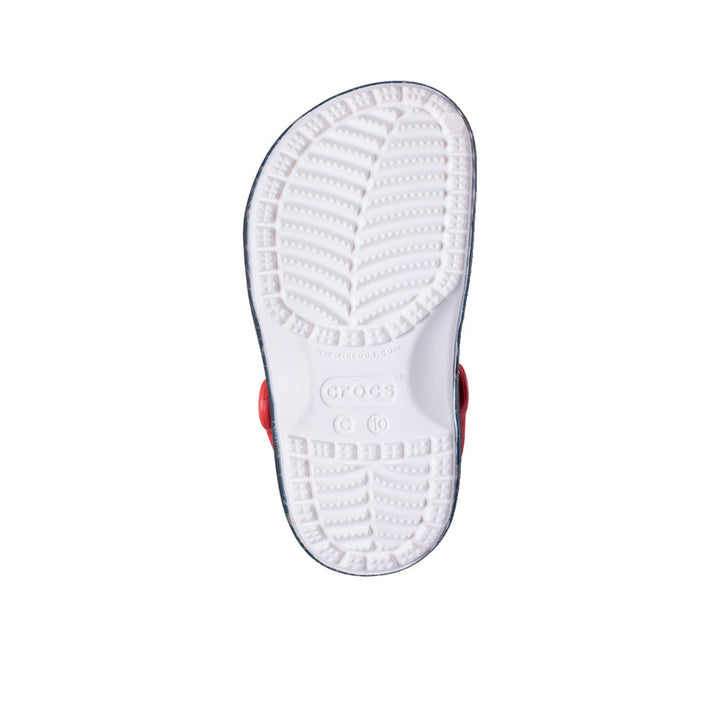 CROCS Peanuts Classic Clog Toddler Kids Casual Shoes