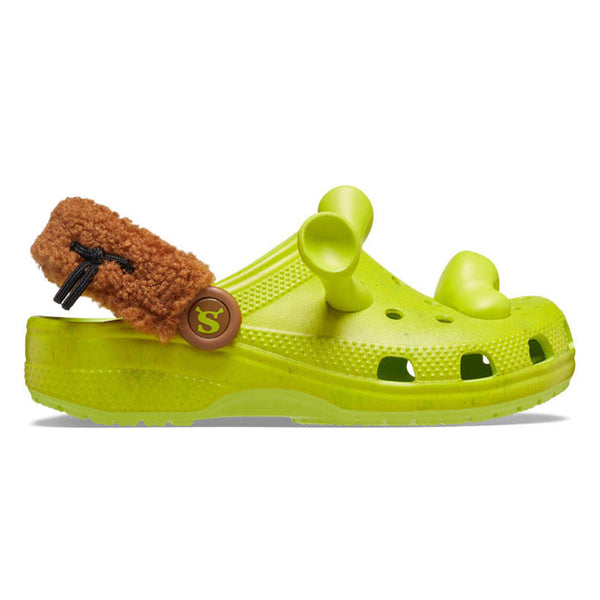 CROCS Shrek Classic Clog Kids Casual Shoes