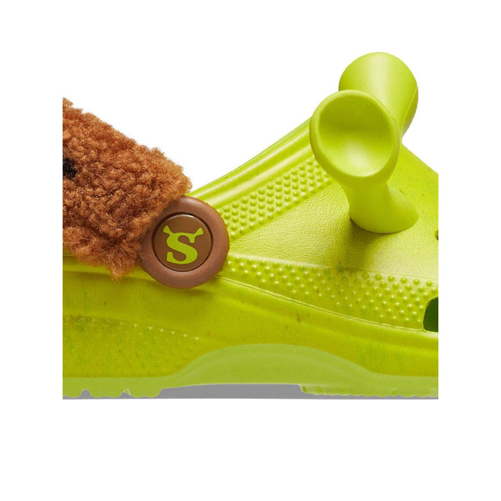 CROCS Shrek Classic Clog Kids Casual Shoes