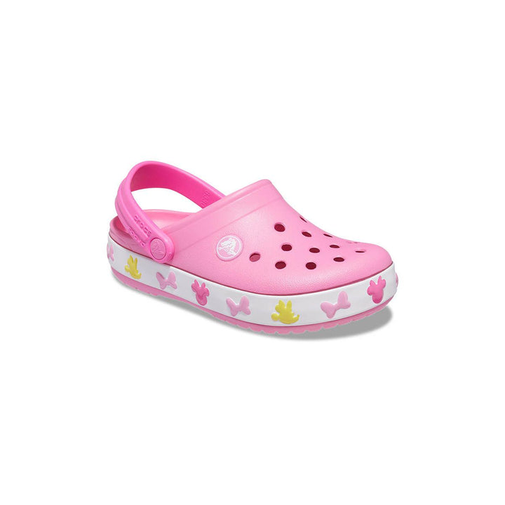 CROCS Fun Lab Disney Mickey Lights Clog Kids Casual Shoes