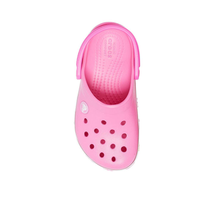CROCS Fun Lab Disney Mickey Lights Clog Kids Casual Shoes