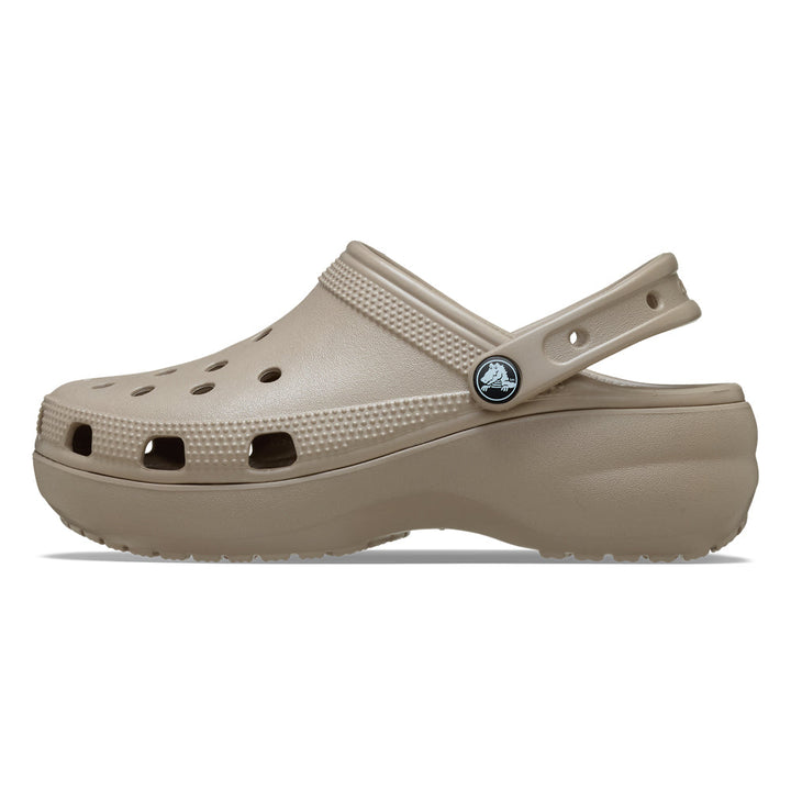 CROCS Classic Platform Clog Women's Casual Shoes