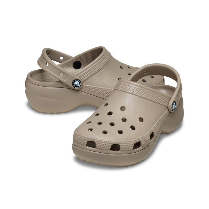 CROCS Classic Platform Clog Women's Casual Shoes