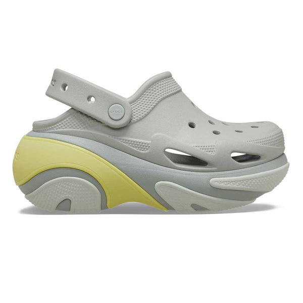 CROCS Bubble Crush Clog Unisex Casual Shoes