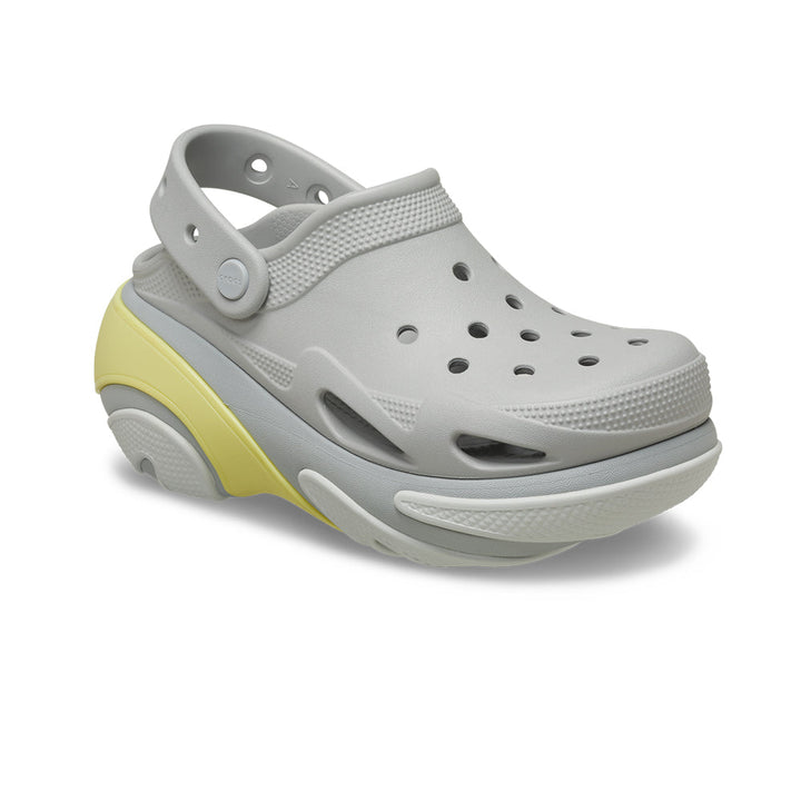 CROCS Bubble Crush Clog Unisex Casual Shoes